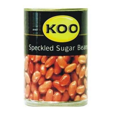 KOO Speckled Sugar Beans